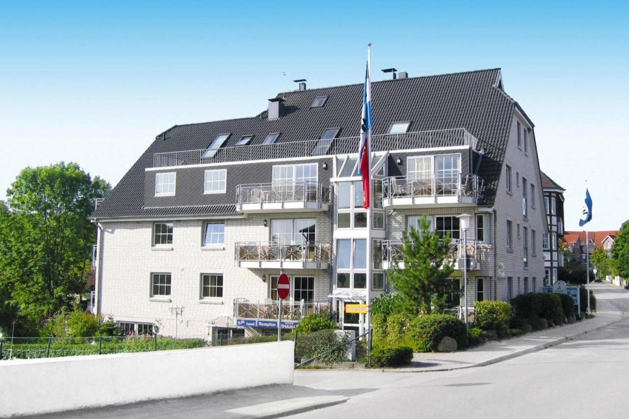 Appartementhaus Pinamar In 샬베우츠 외부 사진