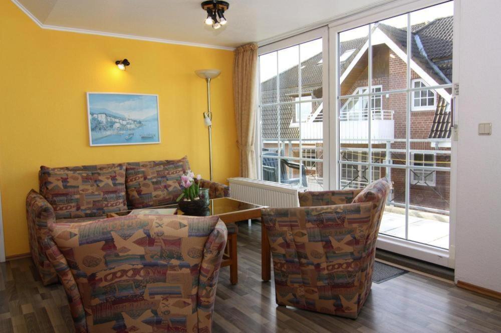 Appartementhaus Pinamar In 샬베우츠 외부 사진