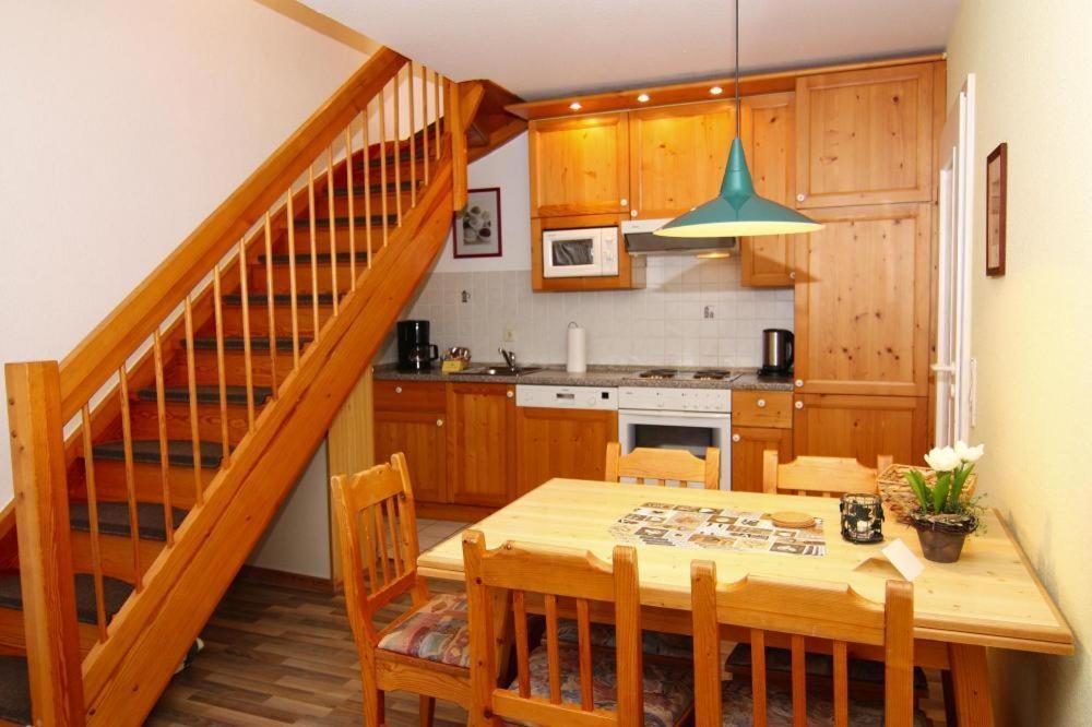 Appartementhaus Pinamar In 샬베우츠 외부 사진