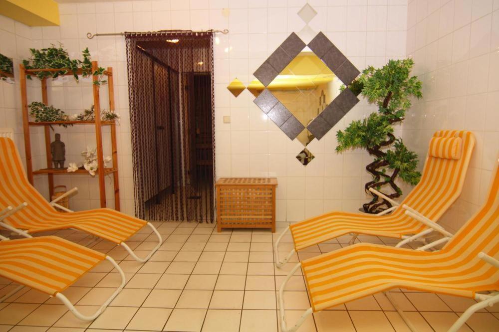 Appartementhaus Pinamar In 샬베우츠 외부 사진